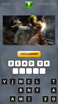 Quiz Game - Android App Source Code Screenshot 3