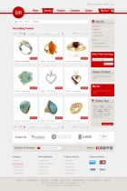 SM Opit - Magento Theme Screenshot 2