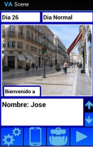 Visual Adventure Novel - Android Adventure Game Screenshot 18