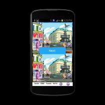 Spot Differences - Android Game Source Code Screenshot 4