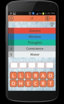 Shabdanumaan - Word Puzzle Game Source Code Screenshot 2