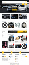 MageCar - Magento Responsive Theme Screenshot 5