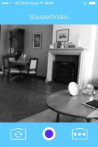 SquaredVideo - iOS Video Recording App Source Code Screenshot 5