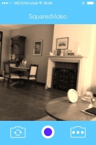 SquaredVideo - iOS Video Recording App Source Code Screenshot 6