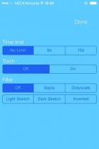 SquaredVideo - iOS Video Recording App Source Code Screenshot 8