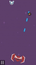 Space Shooter Game - iOS Source Code Screenshot 4