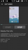 AMI Screen Recorder - Android App Source Code Screenshot 4