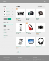 Bento - Multipurpose WordPress Theme Screenshot 4