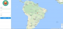 VideoMap - Geolocation Video Search Script Screenshot 7
