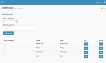 CreativeXoft - Image Gallery Script Screenshot 2
