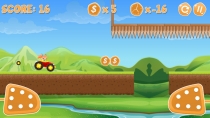 Danger Climber 2 - Android Game Source Code Screenshot 3