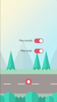 Forest Rush - iOS Source Code Screenshot 6