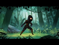 Female Dark Thief Character Sprites Screenshot 3