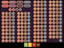 Halloween Night - Game GUI Screenshot 7