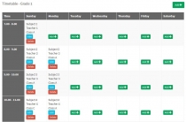 Ingenious School Management System Screenshot 11