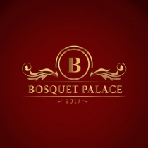 Bosquet Palace Logo Template Screenshot 1