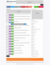 Instant Music Mp3 Download Script Screenshot 1