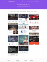 CherryTheme - Marketplace Easy Digital Download Screenshot 1