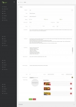 I-Chef - Recipes PHP Script Screenshot 5