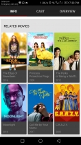 Movie App - Android Source Code And Backend Screenshot 7