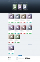 Serenity - Multi Vendor Marketplace Script Screenshot 1
