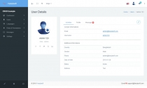 Laravel User Management And CRUD System Screenshot 4