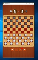 Draughts 10x10 Android Game Source Code Screenshot 6