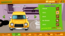 Racing Game Graphics CxS - GUI Skin 2 Screenshot 7