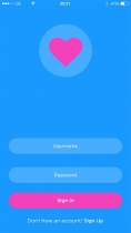 Dating App UI Kit Screenshot 1