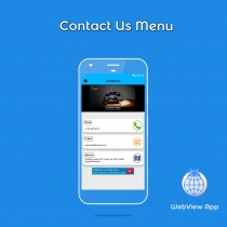 WebView App Android Template Screenshot 4