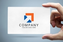 Arrow Uprise Logo Screenshot 1
