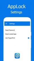 AppLock - Android Source Code Screenshot 5