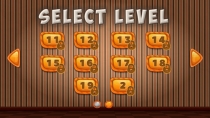 Candy Boy Game Complete Project Screenshot 2