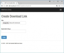 .NET Link Handler Screenshot 15