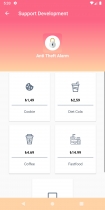 Anti Theft Alarm - Android Source Code Screenshot 9