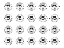 Barista Coffee Logo Screenshot 4