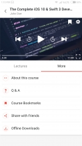 Focus UI KIT  Screenshot 10