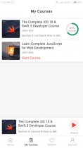 Focus UI KIT  Screenshot 12