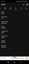 Smart Android Info - Android Source Code Screenshot 3