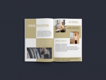 Professional Newsletter - 6 Printable Templates  Screenshot 5