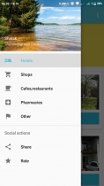 City Quide - Android Studio Project Screenshot 1