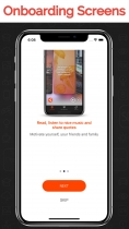 My Inspiration - iOS Stories And Quotes App  Screenshot 10