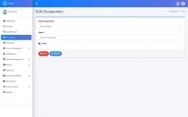 The Ultimate HRM PHP Script Screenshot 16