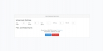 Video Watermark Marker - PHP Video Watermark Screenshot 3