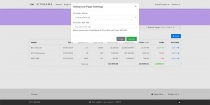 Coins Watch - SPPCMS Plugin Screenshot 4