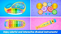 Kids Educational Game - Android Source Code Screenshot 2