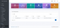 BlackGenerator - Account Generator Template Screenshot 22