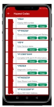 Secret Mobile Codes - Android Source Code Screenshot 4