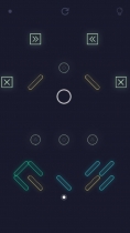 Path - Minimalist Puzzle Buildbox Template Screenshot 1