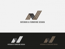 Interior And furniture Logo Screenshot 1